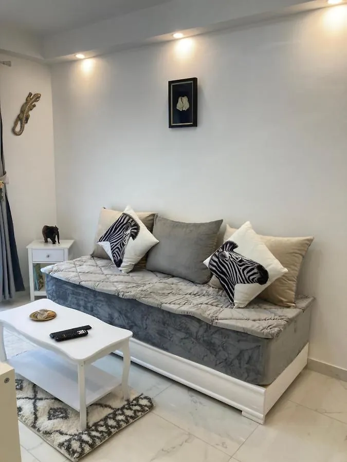 Apartamento L'Escale Chic Gare Saint Charles Marsella 0*,  Francia
