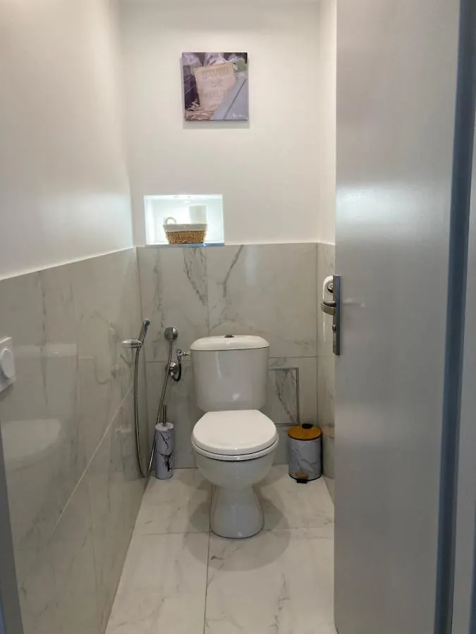 Apartamento L'Escale Chic Gare Saint Charles Marsella