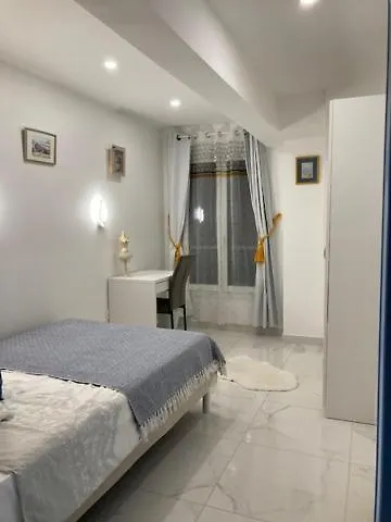 Apartamento L'Escale Chic Gare Saint Charles Marsella