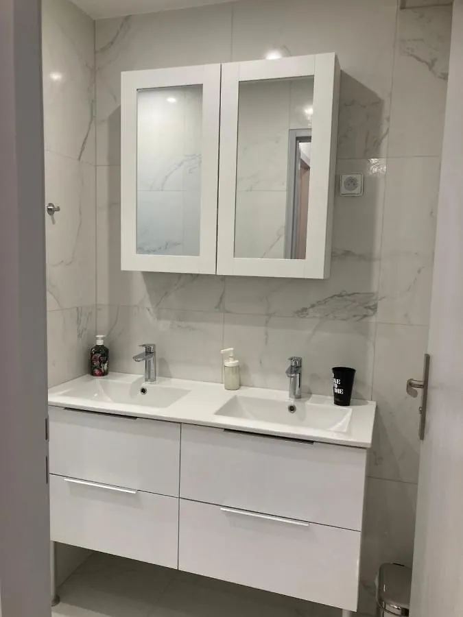 Apartamento L'Escale Chic Gare Saint Charles Marsella