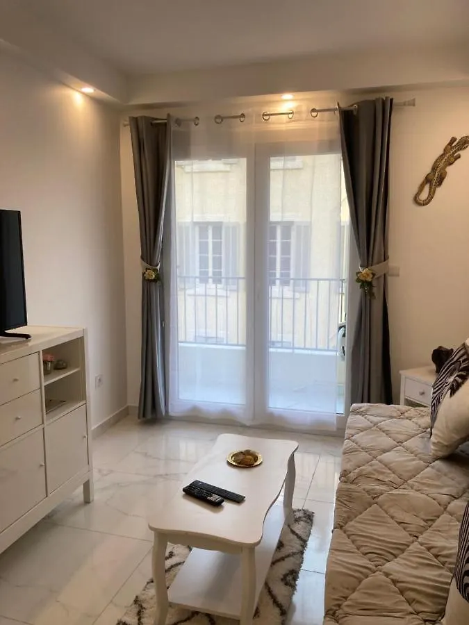 Apartamento L'Escale Chic Gare Saint Charles Marsella