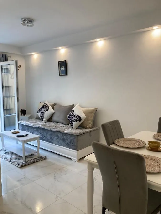 Apartamento L'Escale Chic Gare Saint Charles Marsella Francia