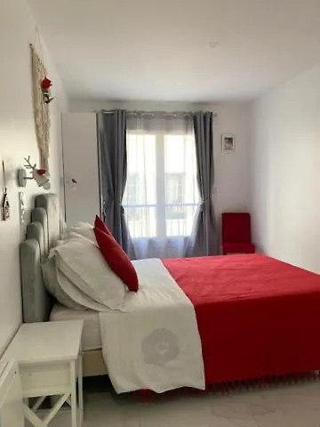 Apartamento L'Escale Chic Gare Saint Charles Marsella 0*,  Francia
