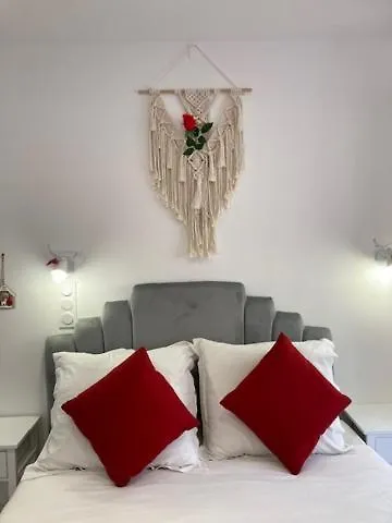 Apartamento L'Escale Chic Gare Saint Charles Marsella Francia