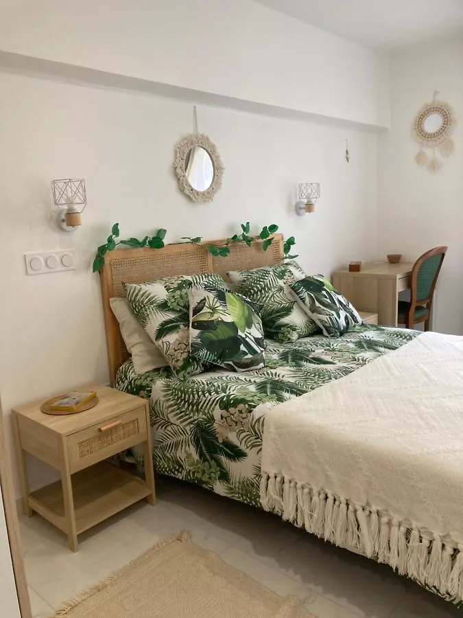 Apartamento L'Escale Chic Gare Saint Charles Marsella