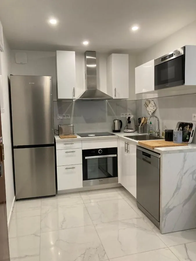 Apartamento L'Escale Chic Gare Saint Charles Marsella