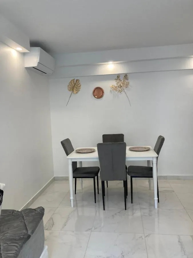 Apartamento L'Escale Chic Gare Saint Charles Marsella