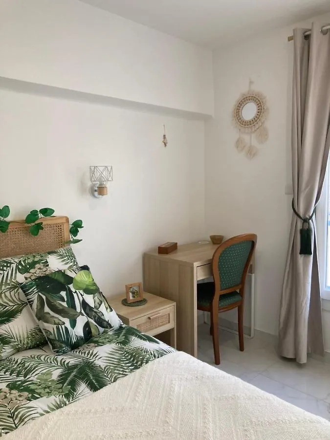L'Escale Chic Gare Saint Charles Apartman Marseille Franciaország