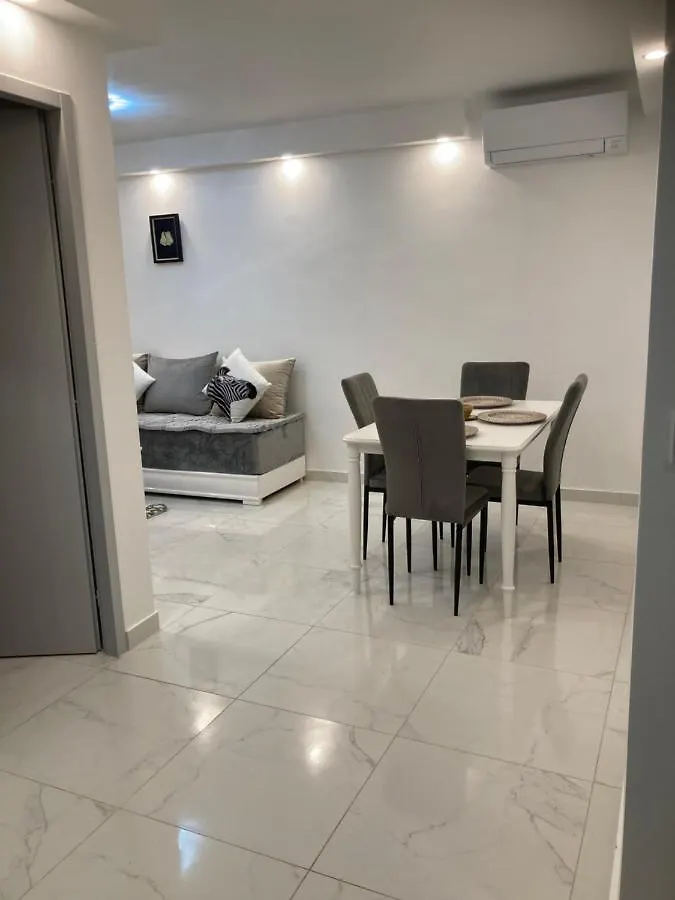 L'Escale Chic Gare Saint Charles Apartman Marseille Franciaország
