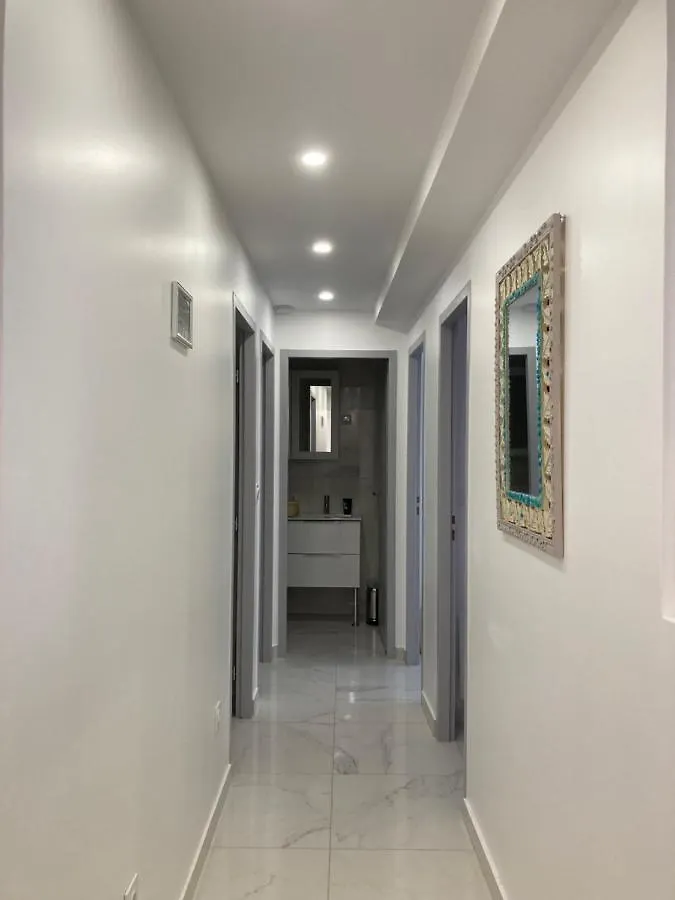 L'Escale Chic Gare Saint Charles Apartman Marseille