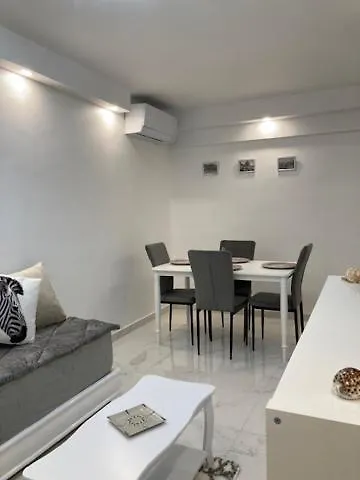 L'Escale Chic Gare Saint Charles Apartman Marseille