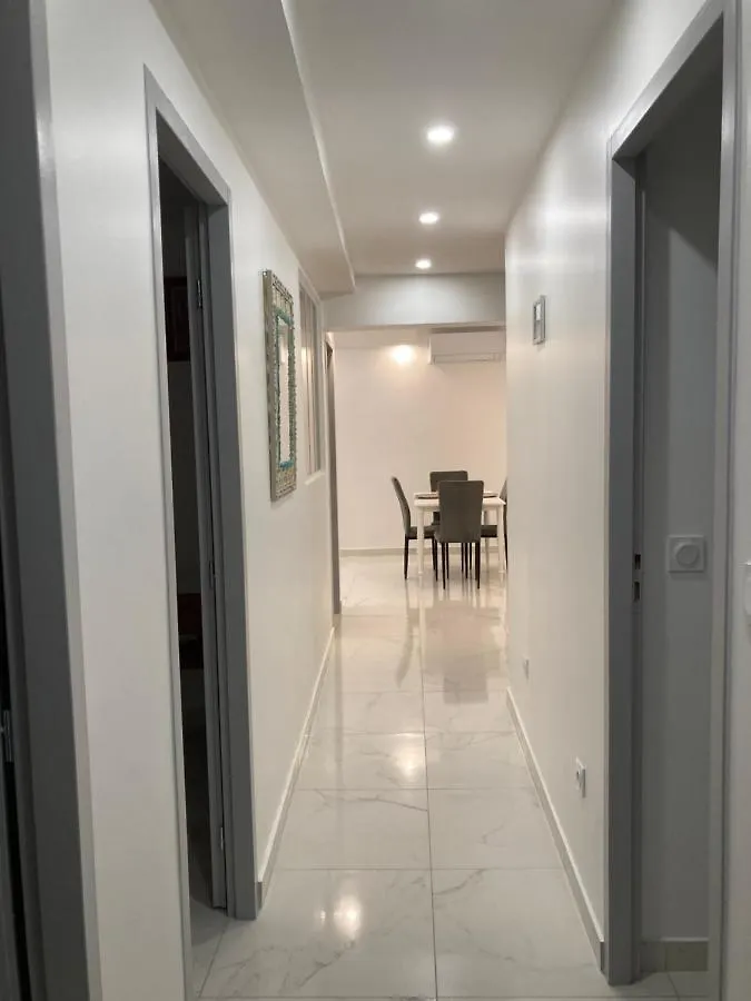 L'Escale Chic Gare Saint Charles Apartman Marseille