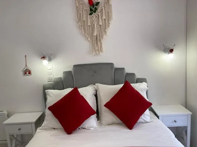 L'Escale Chic Gare Saint Charles Apartman Marseille