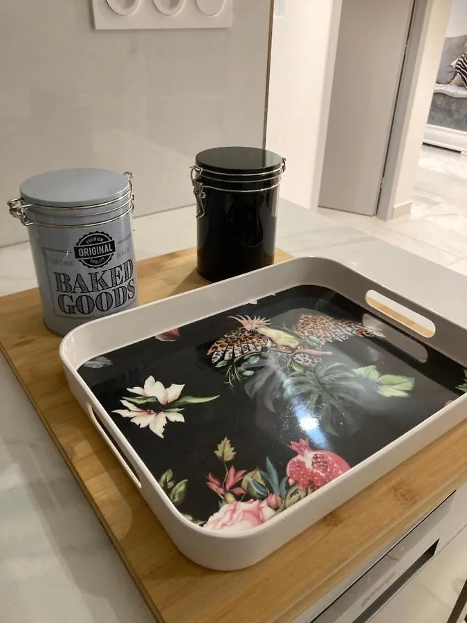L'Escale Chic Gare Saint Charles Apartman Marseille Franciaország